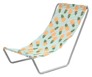 Sklopiva ležaljka za plažu SAND PINEAPPLE