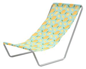 Sklopiva ležaljka za plažu SAND LEMON