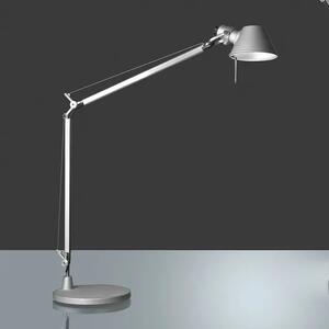 TOLOMEO MIDI LED STOLNA LAMPA S POSTOLJEM KOMPLET 3000K ALUMINIJ A015100+A003900 AR015100+AR003900