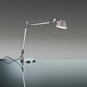 TOLOMEO MINI STOLNA LAMPA S POSTOLJEM KOMPLET ALUMINIJ E-27 A005910 + A008600 AR005910+AR008600