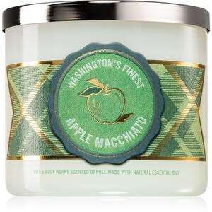 Bath & Body Works Apple Macchiato mirisna svijeća 411 g