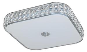 Eglo 96004 - LED Kristalna stropna svjetiljka CARDILLIO 1xLED/23.5W/230V