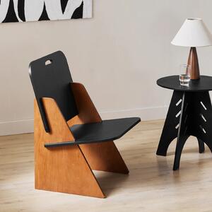 Kuhinjska stolica minimalistička