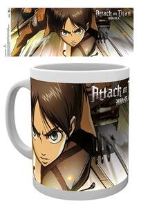 Šalice Attack on Titan (Shingeki no kyojin) - Attack