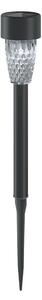 Aigostar - LED Solarna lampa LED/0,006W/1,2V 40mAh 6500K IP44