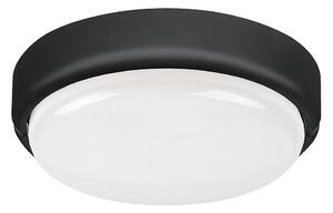 Rabalux 7407 - LED Vanjska stropna svjetiljka HORT LED/15W/230V IP54 crna