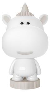 ONLI - LED RGB Dječja noćna lampica PUPPIES LED/3W/USB jednorog 35 cm