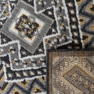 Dizajnerski tepih s astečkim uzorkom Širina: 60 cm | Duljina: 100 cm