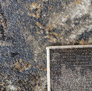Dizajn tepih s apstraktnim uzorkom Širina: 80 cm | Duljina: 150 cm