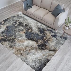Dizajn tepih s apstraktnim uzorkom Širina: 80 cm | Duljina: 150 cm
