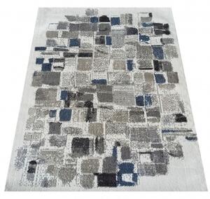 Dizajnerski tepih s modernim uzorkom Širina: 60 cm | Duljina: 100 cm