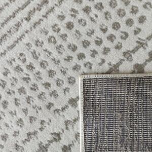 Dizajnerski tepih s minimalističkim motivom Širina: 60 cm | Duljina: 100 cm
