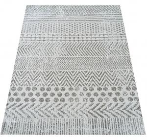 Dizajnerski tepih s minimalističkim motivom Širina: 200 cm | Duljina: 290 cm