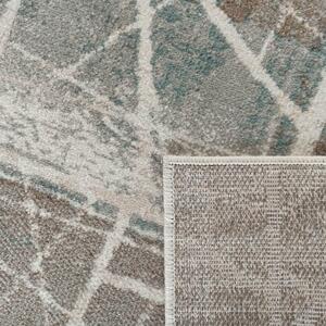 Skandinavski tepih s geometrijskim uzorcima Širina: 120 cm | Duljina: 170 cm