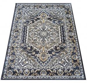 Dizajnerski tepih s vintage uzorkom Širina: 80 cm | Duljina: 150 cm
