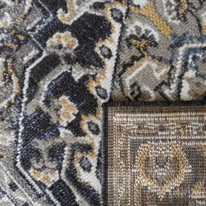 Dizajnerski tepih s vintage uzorkom Širina: 200 cm | Duljina: 290 cm
