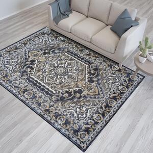 Dizajnerski tepih s vintage uzorkom Širina: 120 cm | Duljina: 170 cm