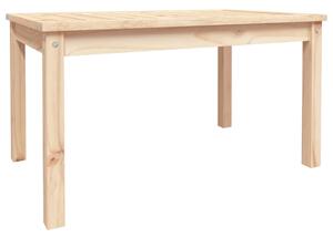 VidaXL Vrtni stol 82,5 x 50,5 x 45 cm od masivne borovine