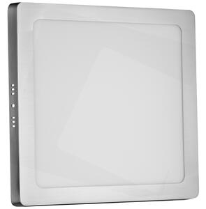 PLAFONJERA LED AVIDE ACSMNW-S-24W-ALU-SN