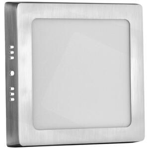 PLAFONJERA LED AVIDE ACSMNW-S-12W-ALU-SN