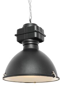 Industrijska viseća lampa crna 53,5 cm - Sicko