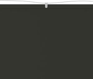 VidaXL Okomita tenda antracit 60 x 270 cm od tkanine Oxford