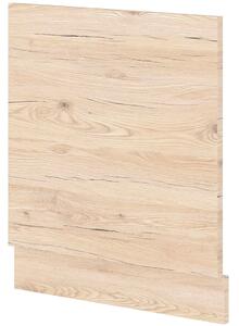 Zondo.hr Vrata za ugrađenu perilicu posuđa Bergenia ZM 570 x 596 (hrast bordeaux). 1032888