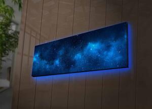Slika 90x30 cm Nebula - Wallity