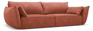 Crvena sofa 208 cm Vanda - Mazzini Sofas