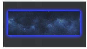 Slika 90x30 cm Nebula - Wallity
