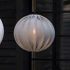 PR Home Umbrella Alva vanjska viseća svjetiljka bež Ø 50 cm