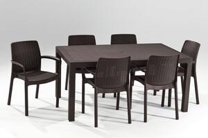 Vrtni stol 94.5x160.5 cm Melody – Keter