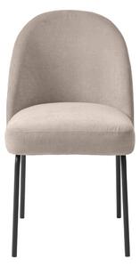Siva blagovaonska stolica Creston - Unique Furniture