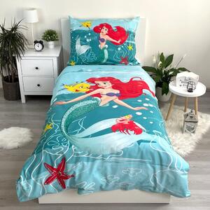 Pamučna dječja posteljina za krevet za jednu osobu 140x200 cm Ariel Friends – Jerry Fabrics