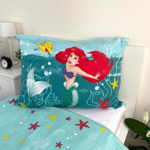 Pamučna dječja posteljina za krevet za jednu osobu 140x200 cm Ariel Friends – Jerry Fabrics