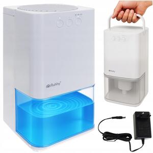 LED RGB 36W odvlaživač i apsorber vlage 1400 ml bijeli