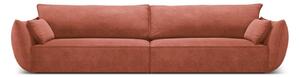 Crvena sofa 248 cm Vanda - Mazzini Sofas