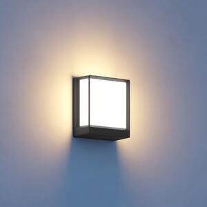 STEINEL L 40 C LED vanjska zidna svjetiljka antracit, Crno, Metal