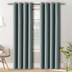 Mint zavjesa OXFORD 140x250 cm Sistem za vješanje: Metalni prstenovi
