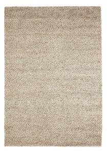 Bež vunen tepih 200x300 cm Lubrin – Kave Home
