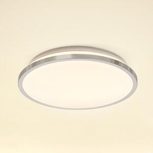 LEDVANCE Stropna LED svjetiljka za kupaonicu krom, Metalik, kupaonica, Metal