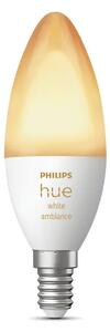 Philips Hue WA LED ŽARULJA 5.2W B39 E14/2200K - 6500K/DIMABILNA 8719514356658
