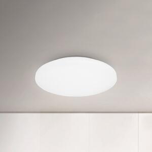 Briloner LED stropno svjetlo Kućište za kupaonicu IP44 3,000K Ø 40cm, Bijela, kupaonica, Plastika