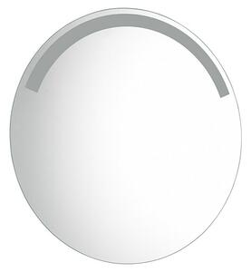 Ogledalo sa rasvjetom (Promjer: 60 cm, Rasvjetno sredstvo)