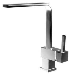 ALVEUS 1134826 - Slavina za sudoper LAGUNA 28,6 cm sjajni krom