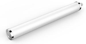 The Light Group SLC Lava LED stropna svjetiljka od PMMA IP69, Bijela, Plastika