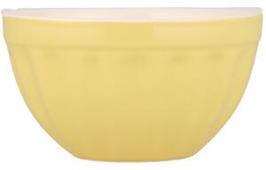 Žuta keramička zdjela za müsli MYNTE LEMONADE