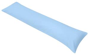 VidaXL Jastuk za Bočno Spavanje 40x145 cm Plavi