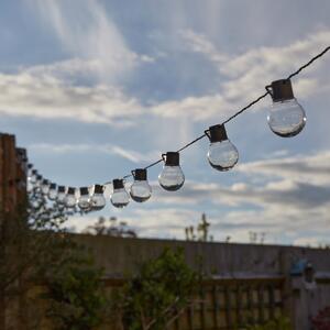 SMART GARDEN GloBulb LED solarne lampice, 40 lampica, IP44, Providna, Plastika