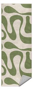Zelena periva staza 80x200 cm Matcha Latte – Mila Home